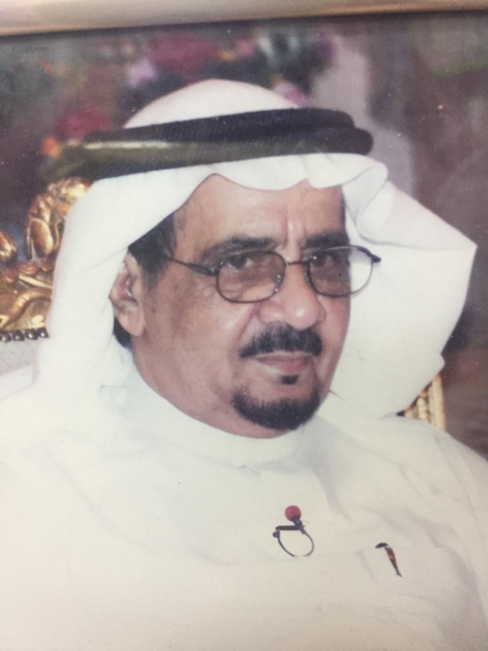 الشيخ إبراهيم بن خليف السطام السرحاني